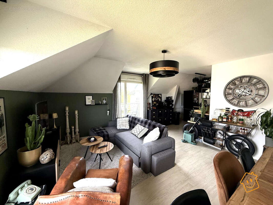 Appartement à BOURGES
