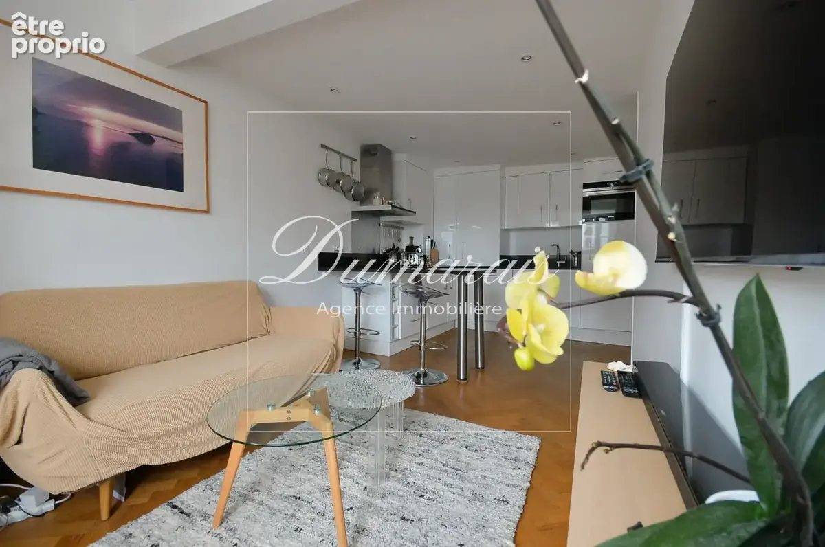 75004 paris - appartement 2 pieces de charme - photo 4