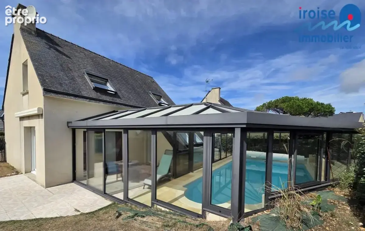 Maison à LE CONQUET