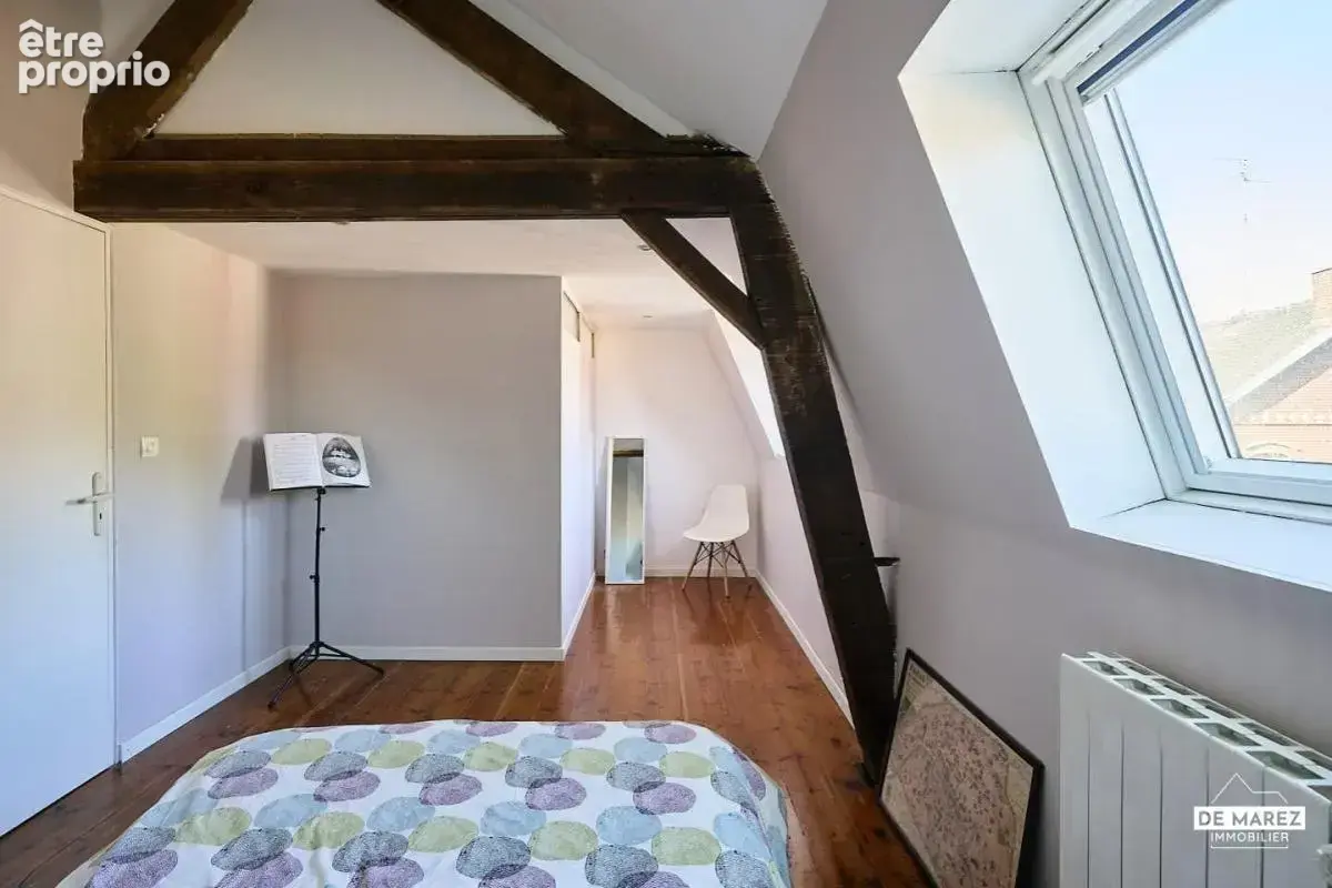Exclusivite ascq :  maison familiale avec charme, volumes et luminosite ! - photo 10