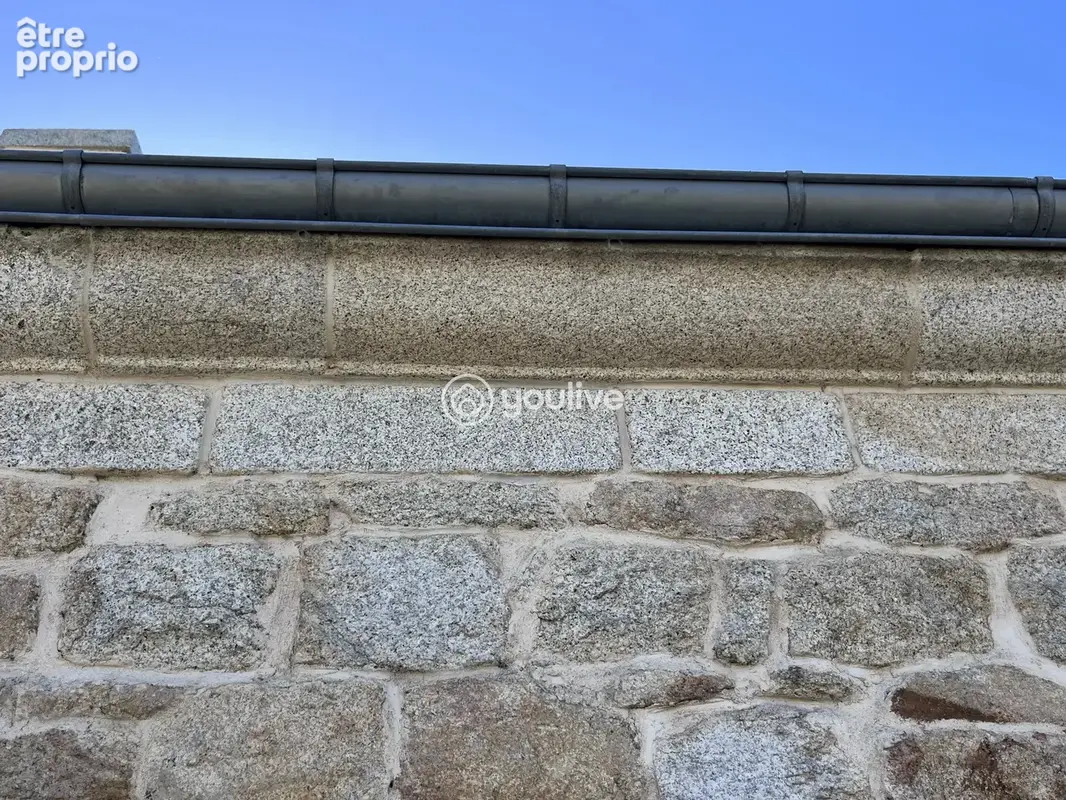 SCAËR (29390) - Le charme d'une maison en pierre - photo 23