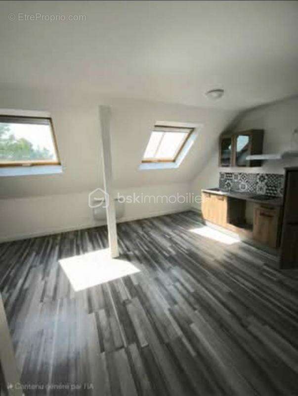 Appartement à MAROLLES-SUR-SEINE