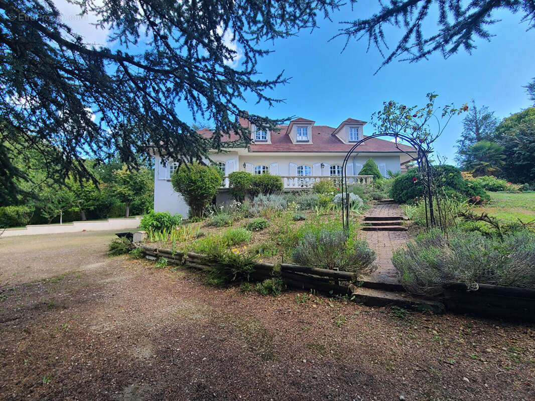 Maison à PITHIVIERS-LE-VIEIL