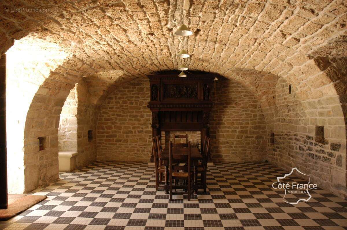 Château du XVIIe siècle avec maison d'amis, salle d'armes, t - photo 22
