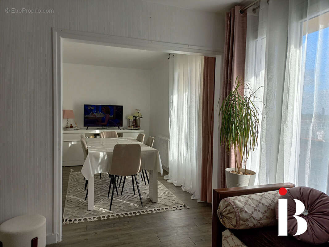 Appartement à SAINT-HERBLAIN