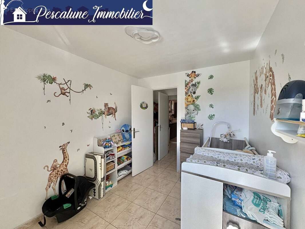 Appartement à LUNEL