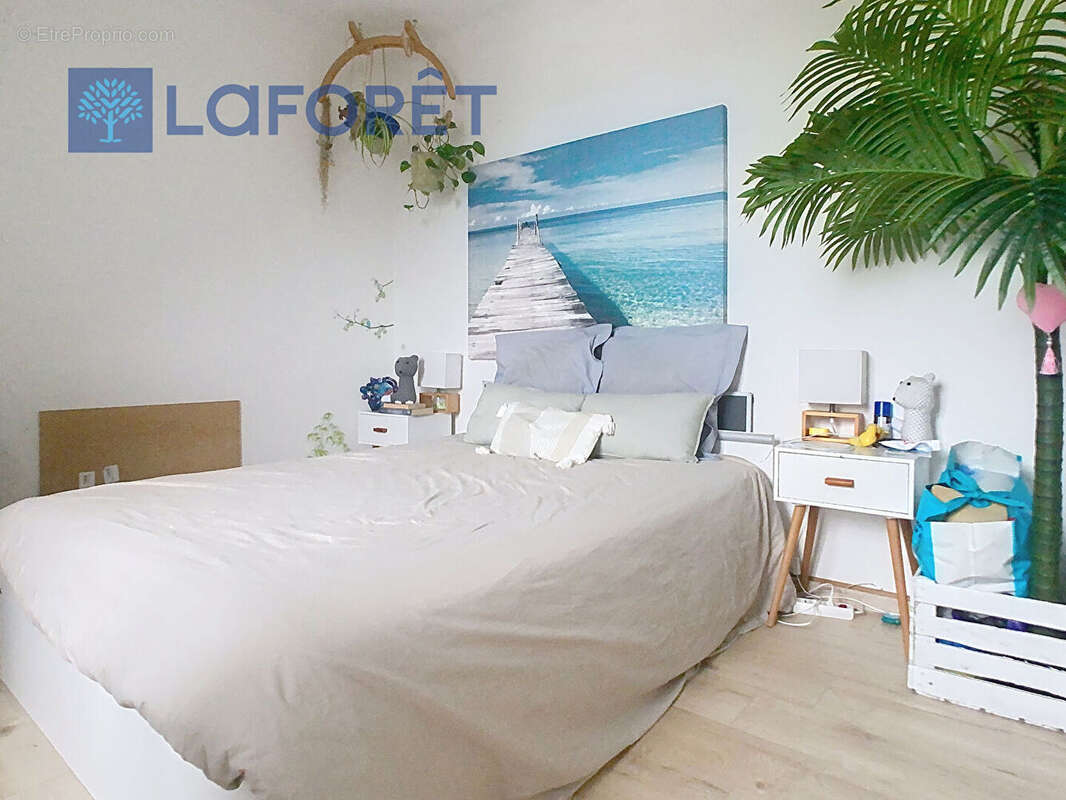 Appartement à LORIENT