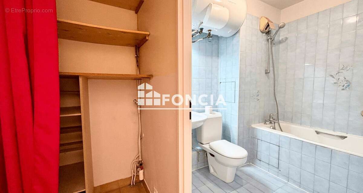 Appartement à FONTENAY-AUX-ROSES