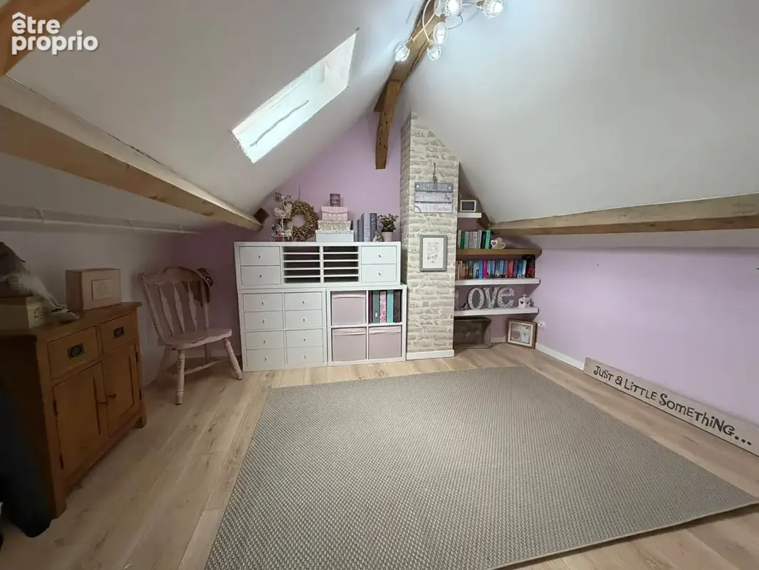 HAUTE VIENNE - Charmante Maison de Village Entièrement Rénovée - photo 8