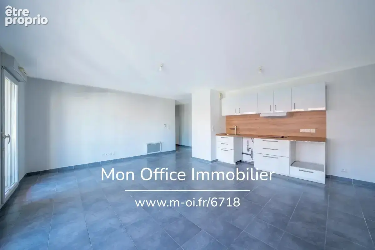 Référence : 6718-NZW - Appartement 3 pièces - proche Timone, calme absolu, terrasse - photo 2