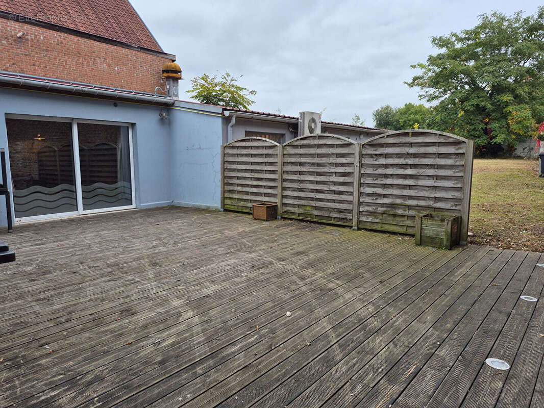 Appartement à OIGNIES