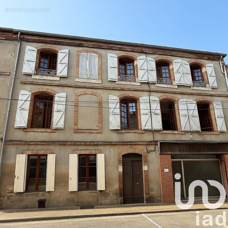 Photo 1 - Appartement à BEAUMONT-DE-LOMAGNE