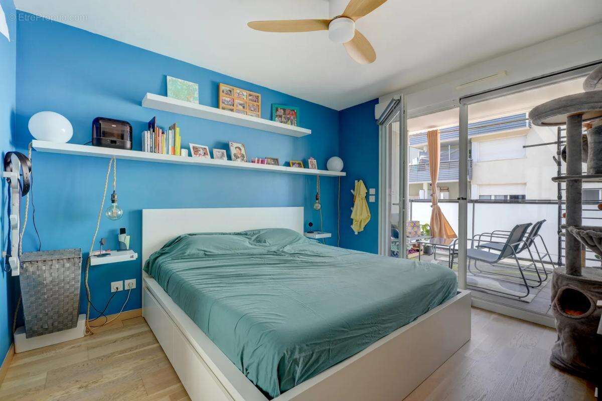 Appartement T4 de 90 m² à Villeurbanne - photo 10