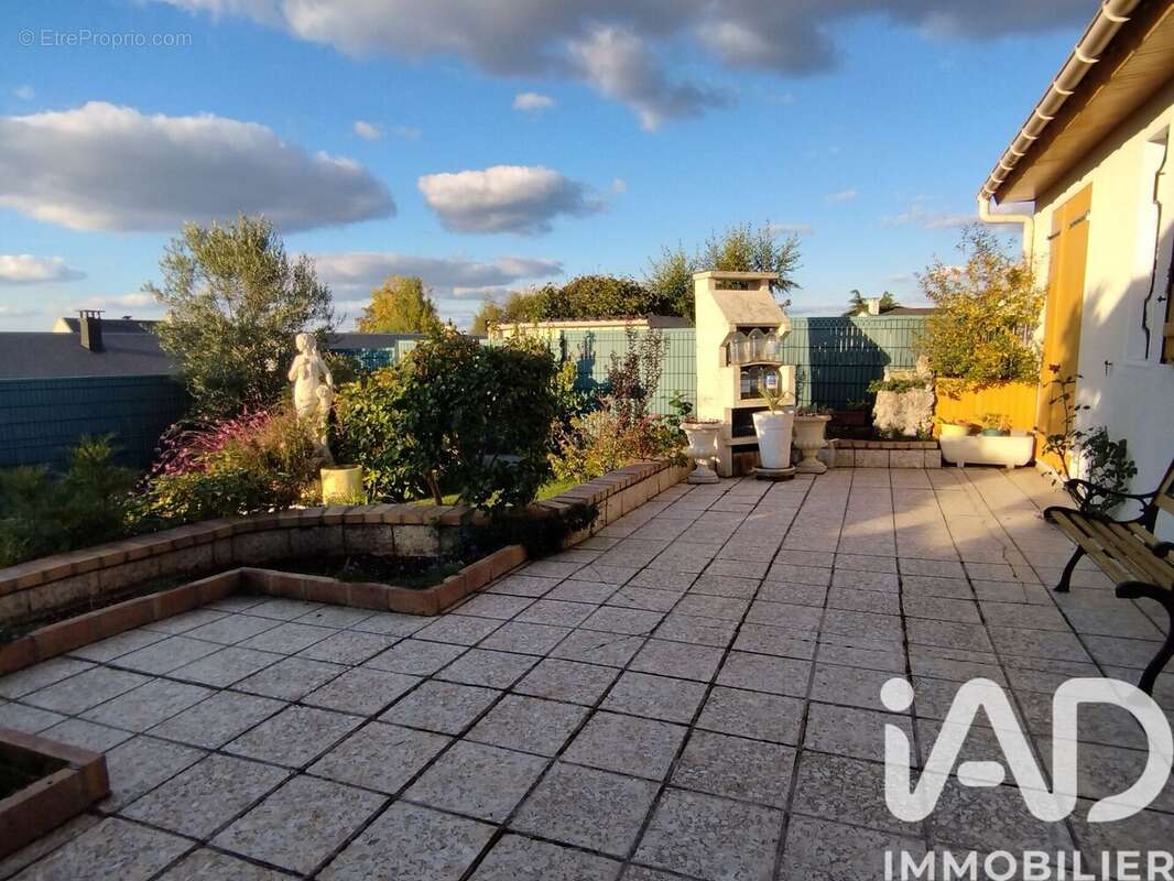 Photo 2 - Maison à MAGNANVILLE