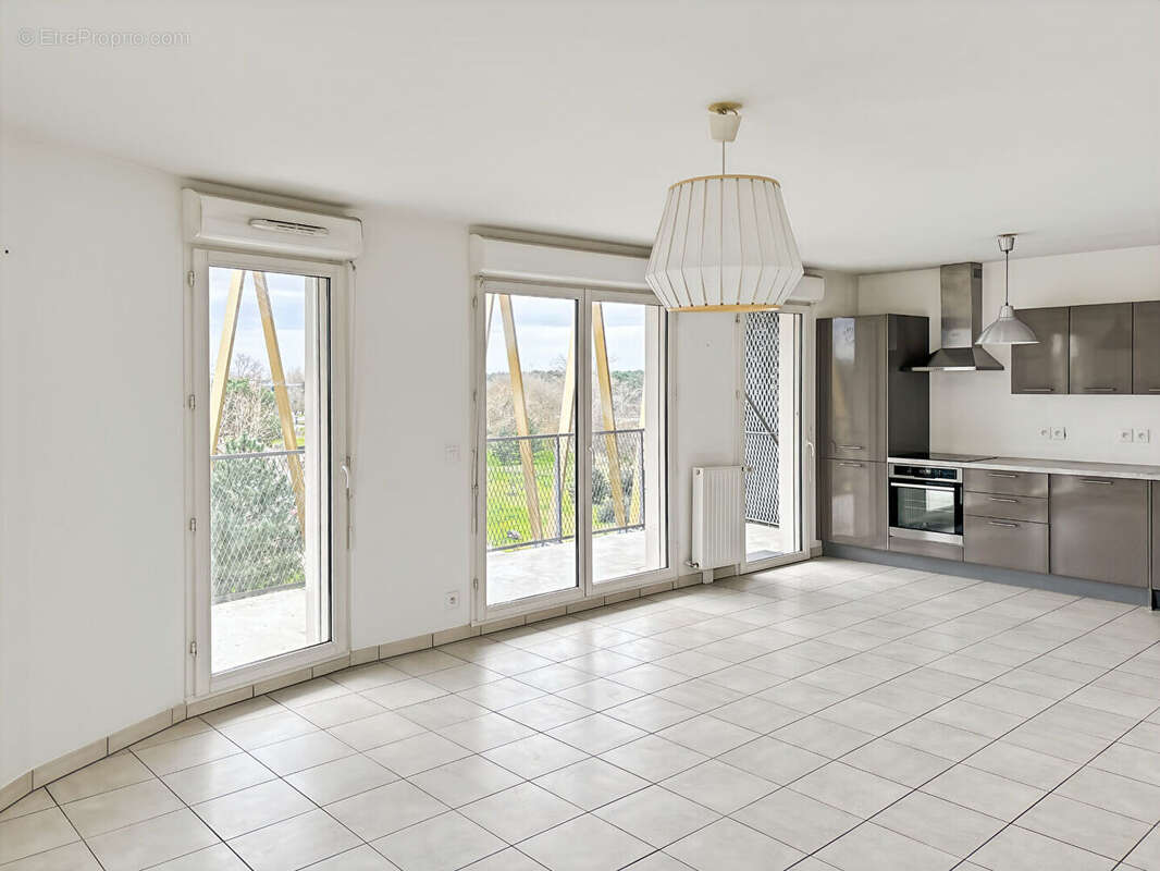 Appartement à BORDEAUX