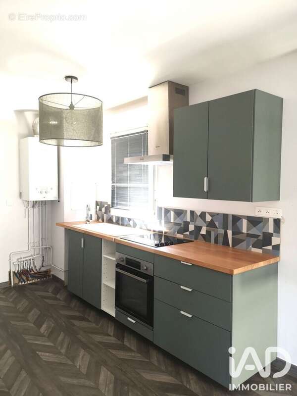 Appartement 51 m² à Seine-Port  - photo 2