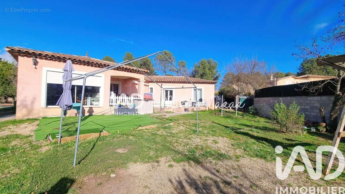 Photo 2 - Maison à DRAGUIGNAN