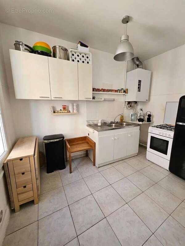 Appartement à TROUVILLE-SUR-MER