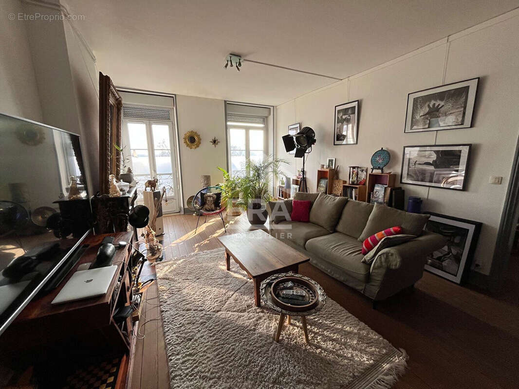 Appartement à BOURG-EN-BRESSE