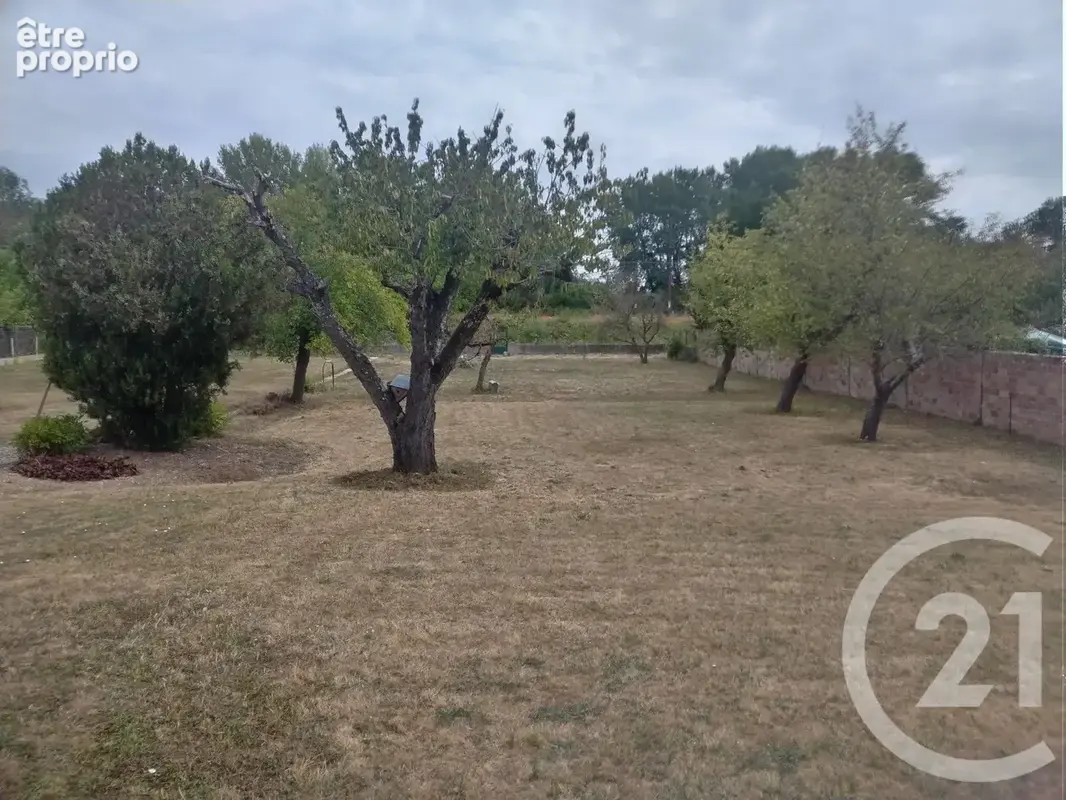 Terrain 1 159 m² à vendre à Champigny (89340) - photo 2