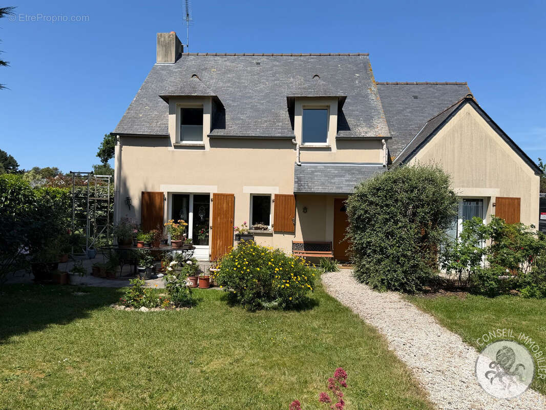 Maison à SAINT-BRIAC-SUR-MER