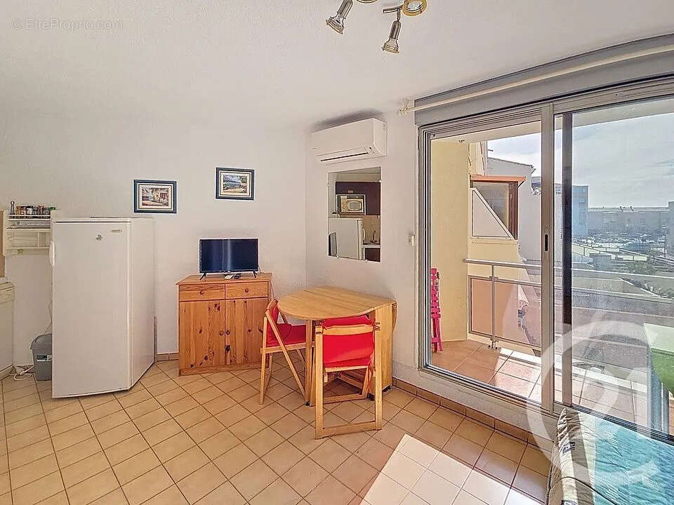 Appartement à SETE