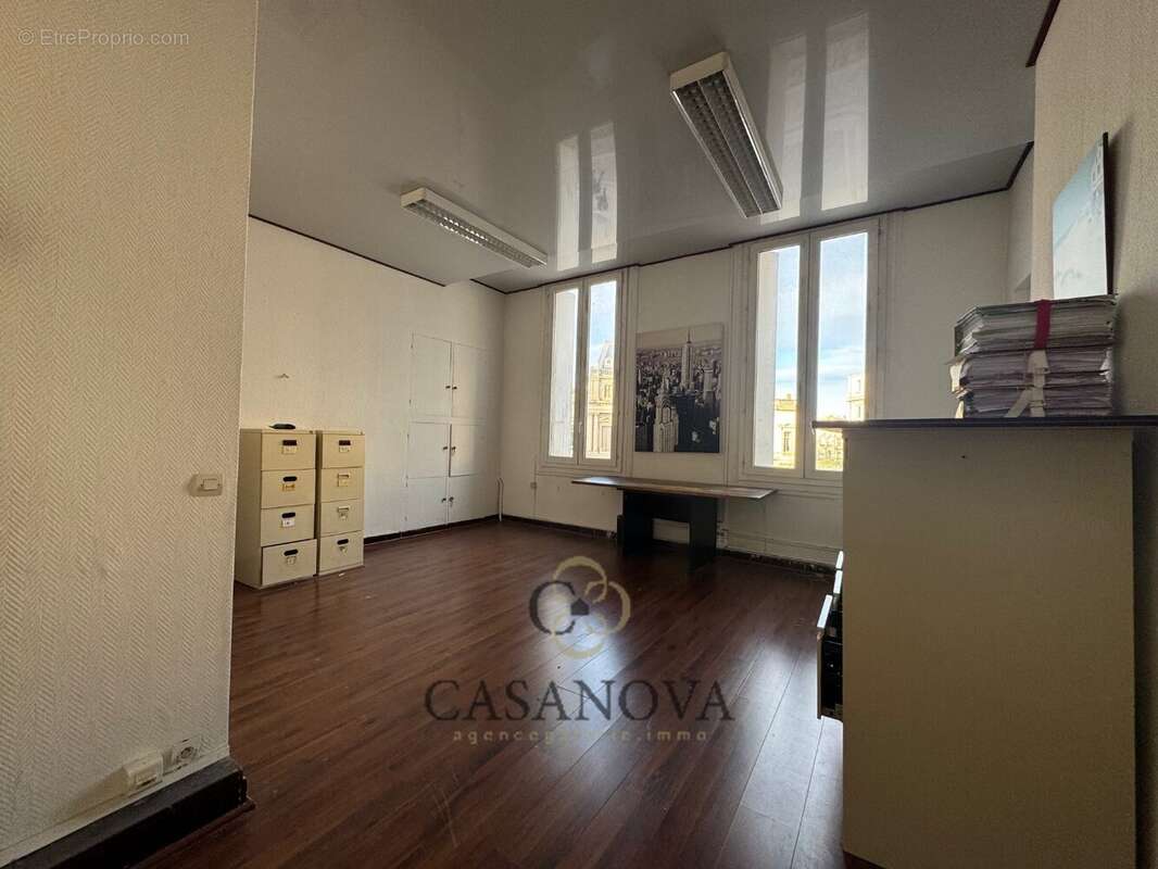 Commerce à MONTPELLIER