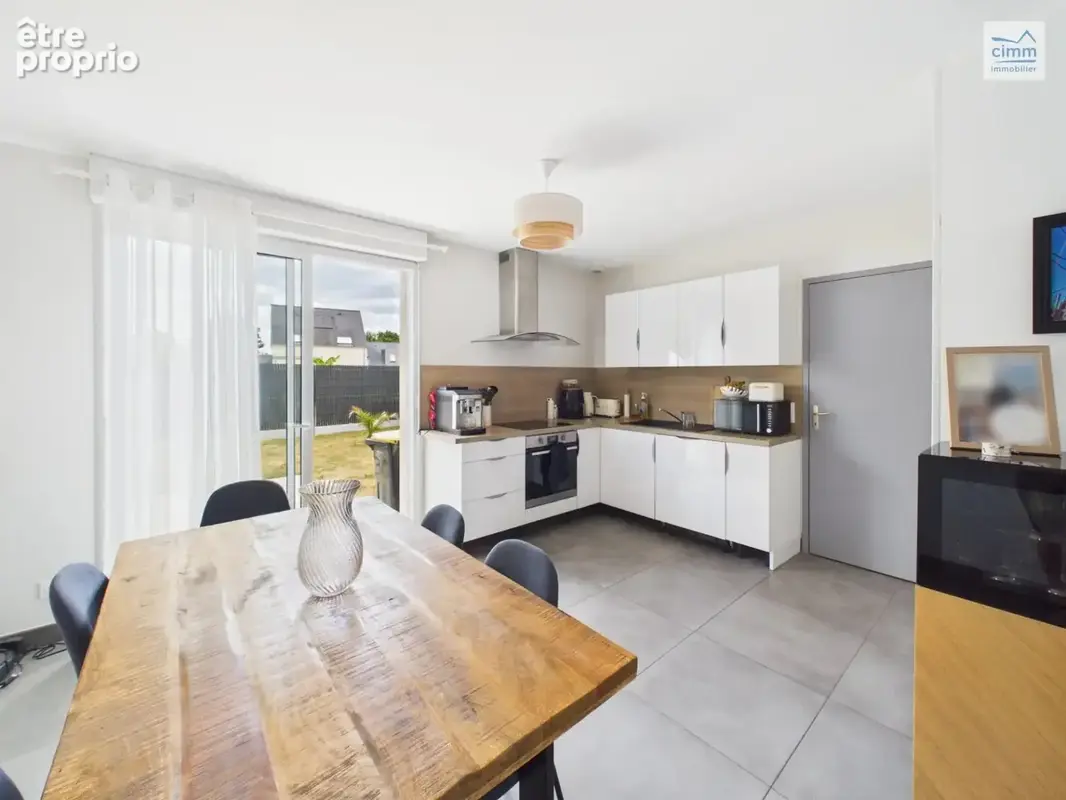 Maison plain pied de 76m² sur un terrain de 524 m² - photo 6