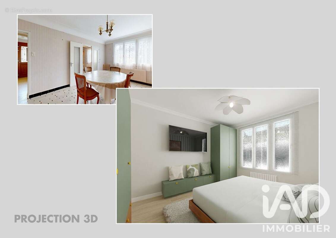Maison 89 m² à La Boissiere-Sur-Evre  - photo 6