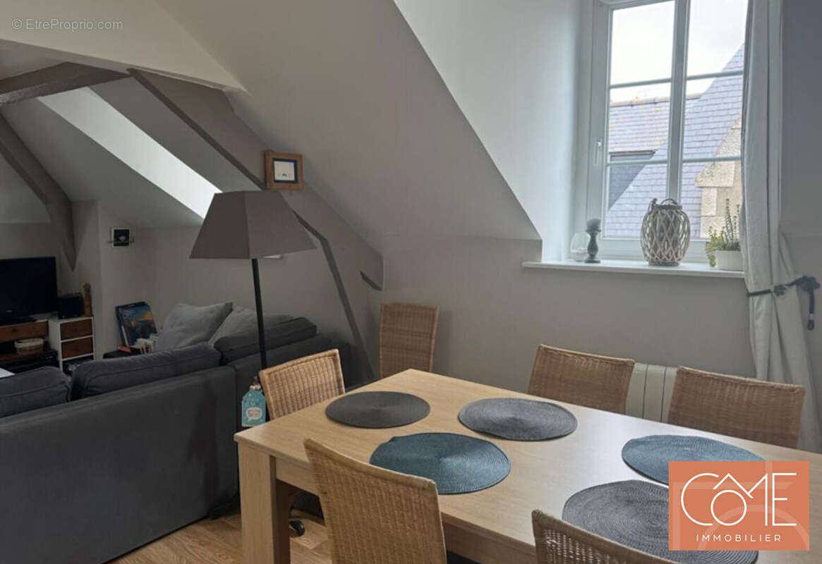 Appartement à SAINT-MALO