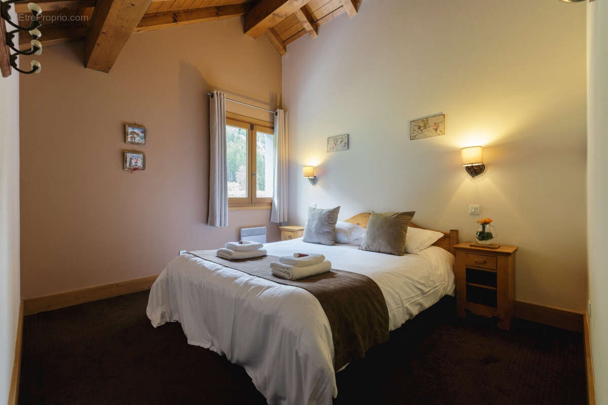 Appartement à VALLORCINE