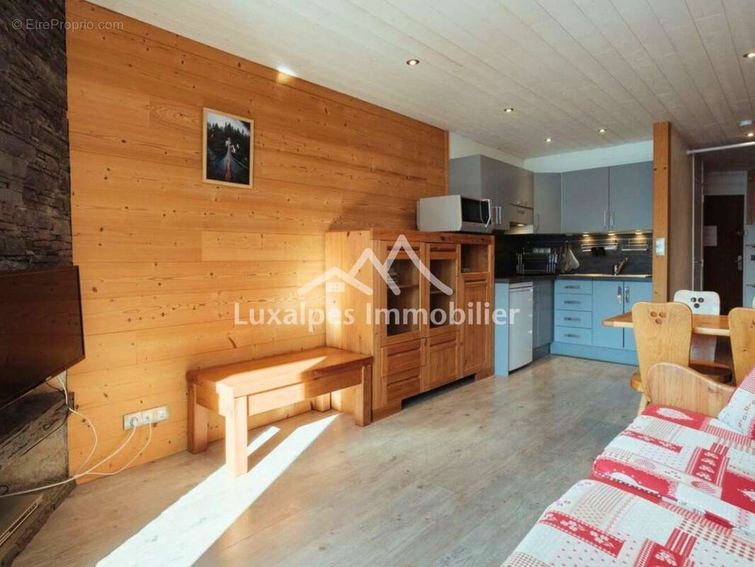 Appartement à LA CLUSAZ