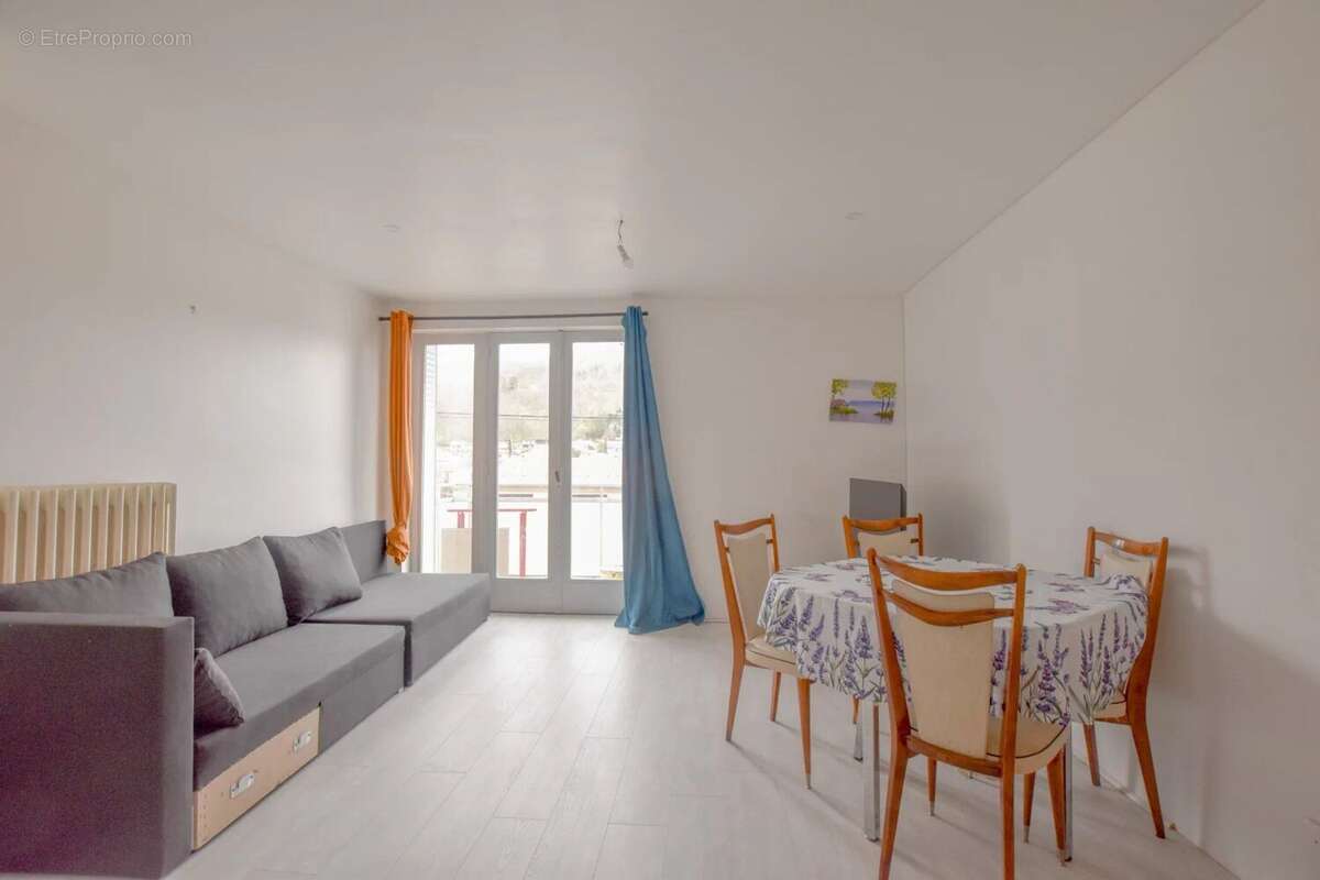 Appartement à ROYAT