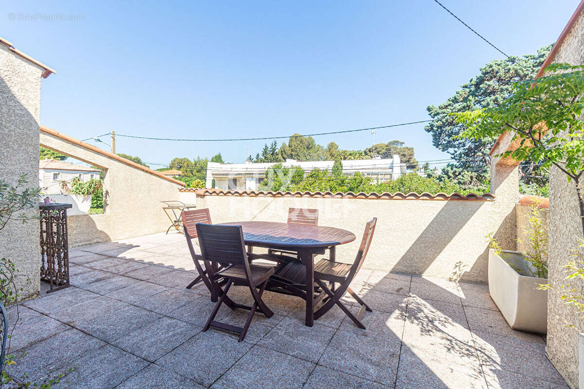 Maison à FRONTIGNAN