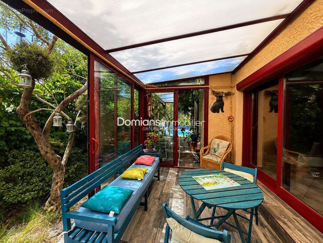 Maison 140 m² à Palau-Del-Vidre  - photo 8