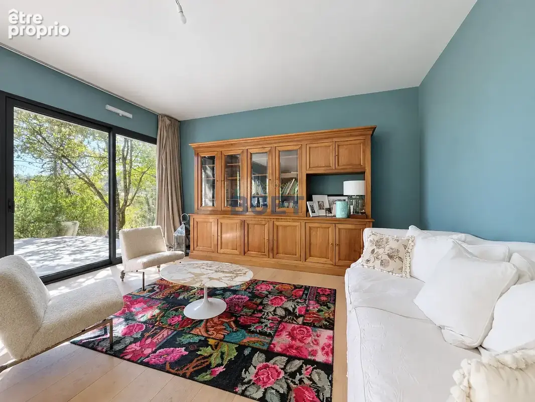 Villa 300m2 avec parc arboré de 4226m2 sur les hauteurs de Dijon - photo 5