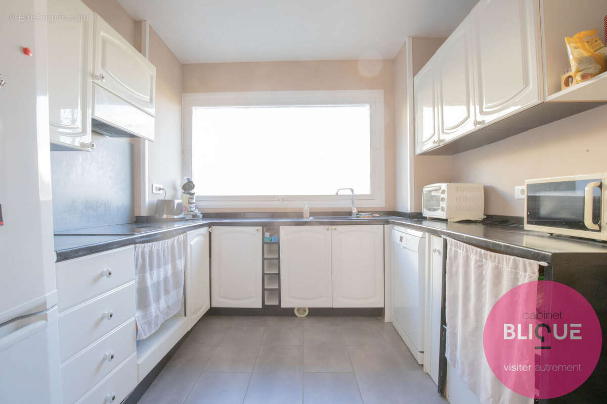 Appartement à NANCY