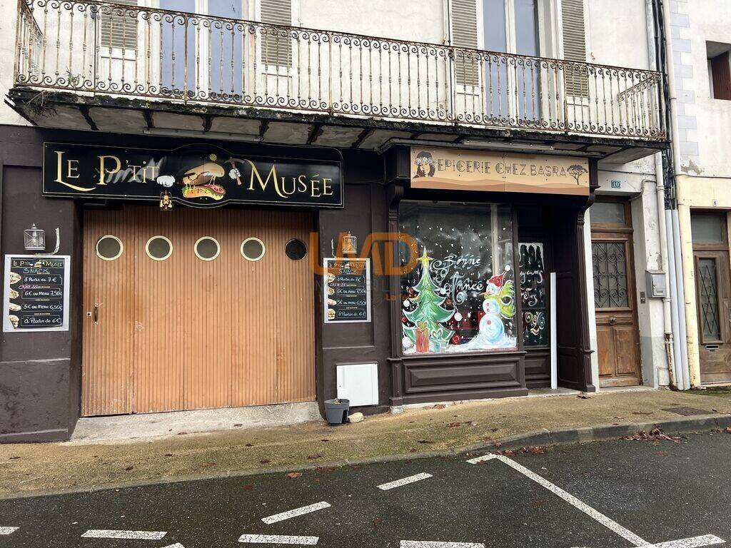 Appartement à AUBIN