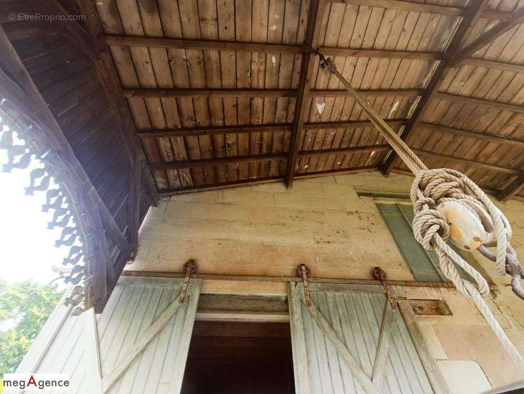 Maison à QUINSAC