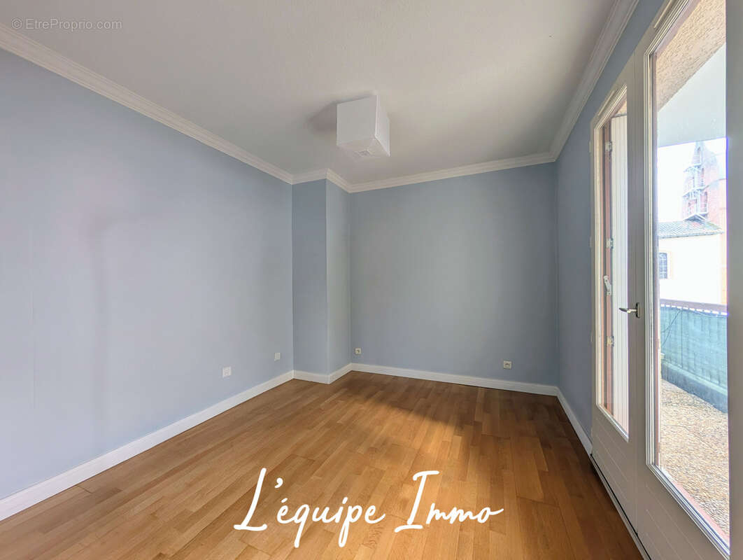 Appartement à TOURNEFEUILLE