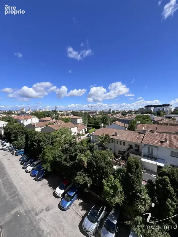 Appartement ff4 pres d'arenes - photo 10