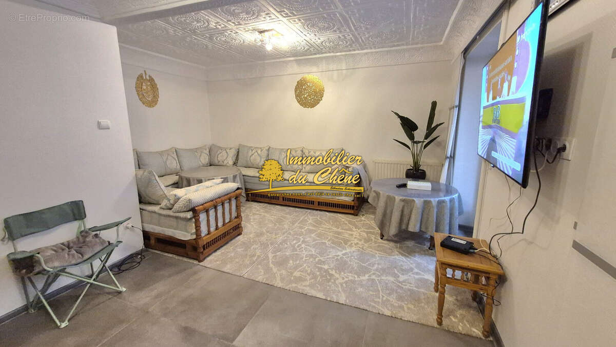 Maison à LUXEUIL-LES-BAINS