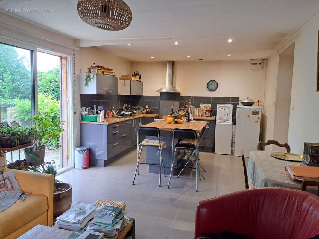 Maison à MONTOIRE-SUR-LE-LOIR