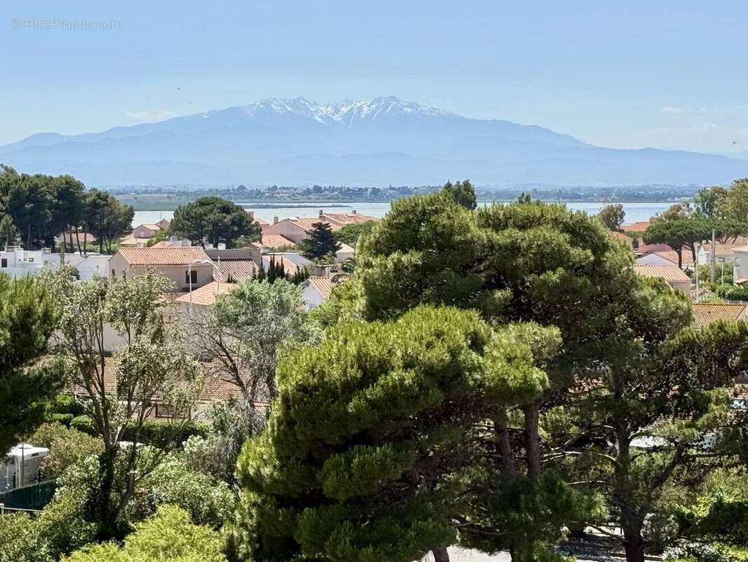 Appartement à CANET-EN-ROUSSILLON