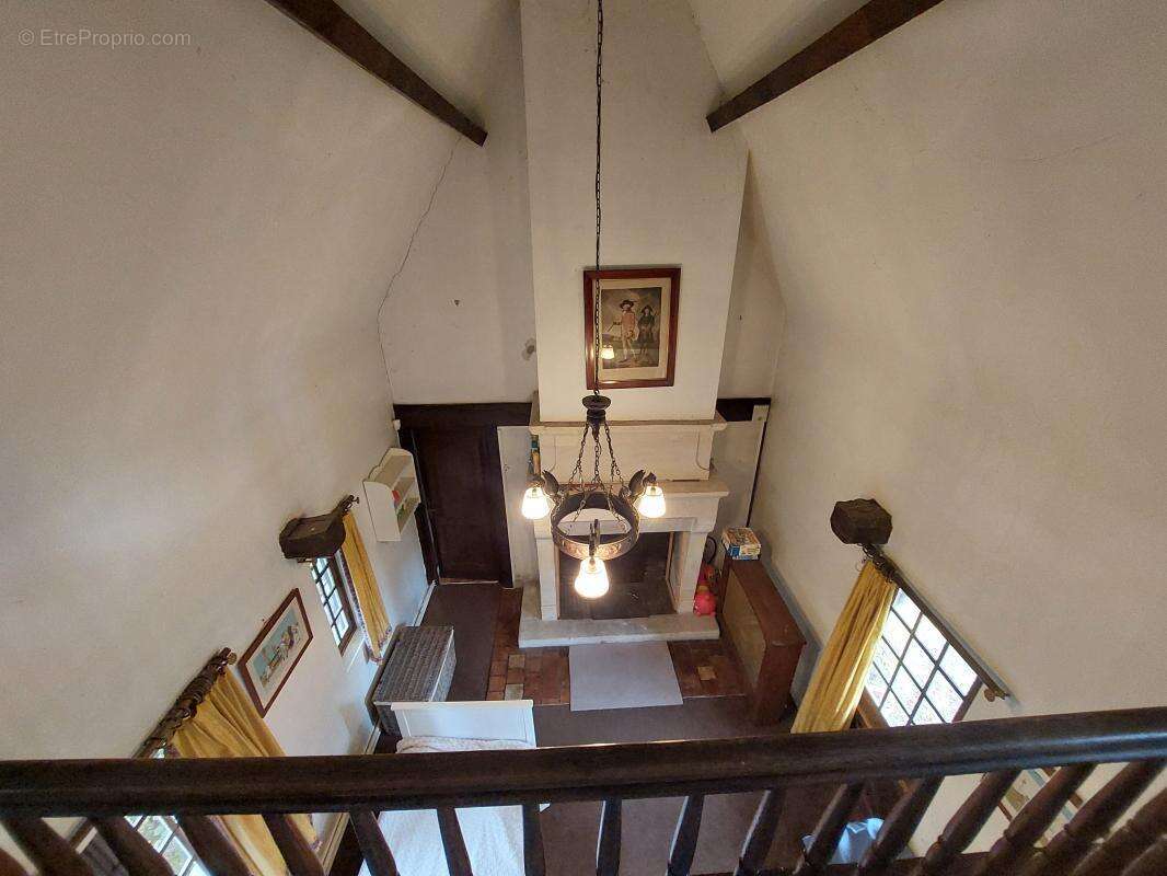 Maison à LE NOYER-EN-OUCHE