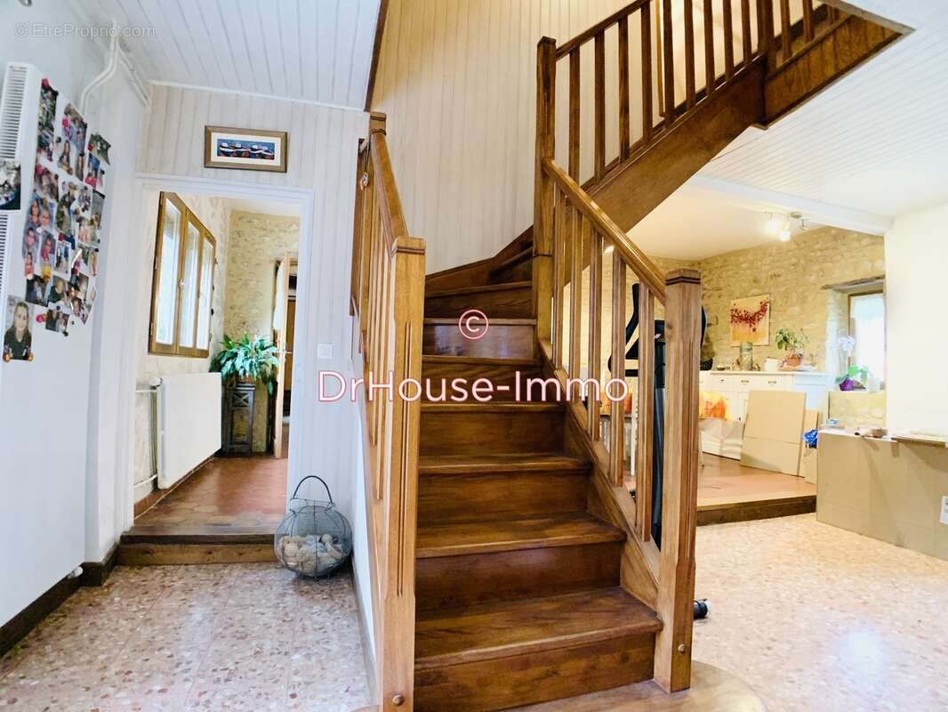 Maison à CHEVRAINVILLIERS