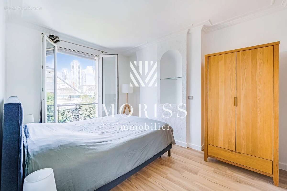 Appartement à PARIS-19E