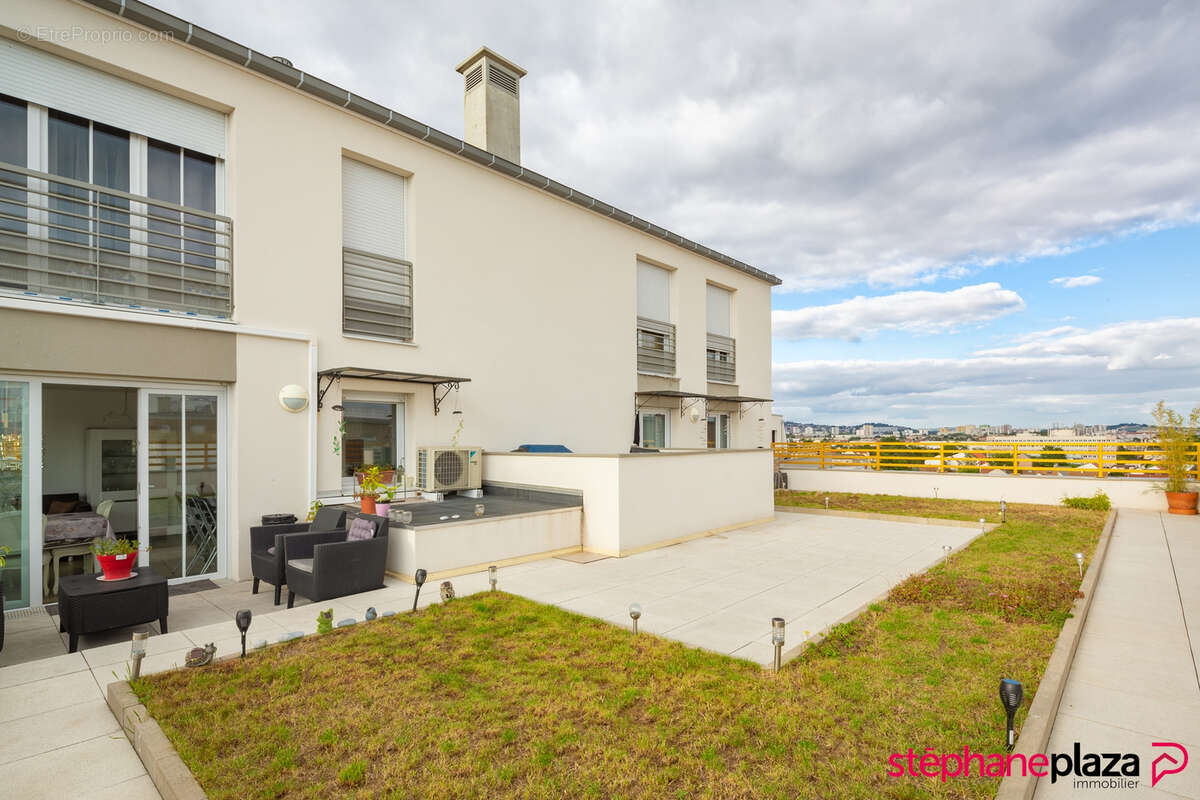 Appartement à BEZONS