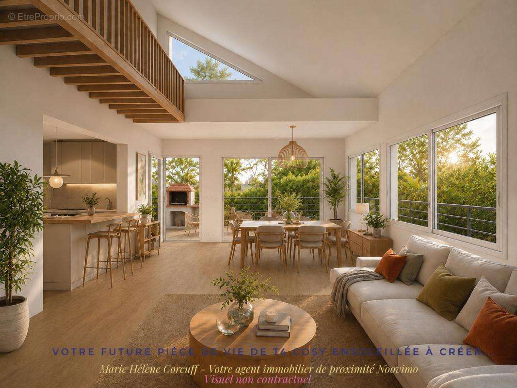 Appartement à LIFFRE