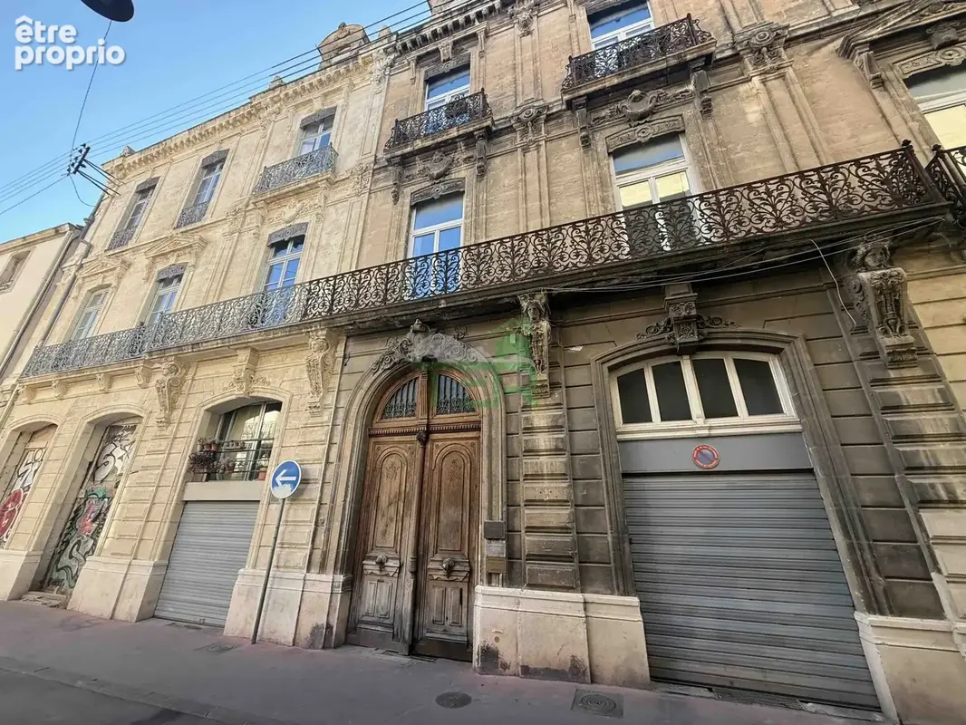 Appartement à MONTPELLIER
